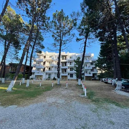 Aparthotel Vila Tufi Velipojë Dış mekan fotoğraf