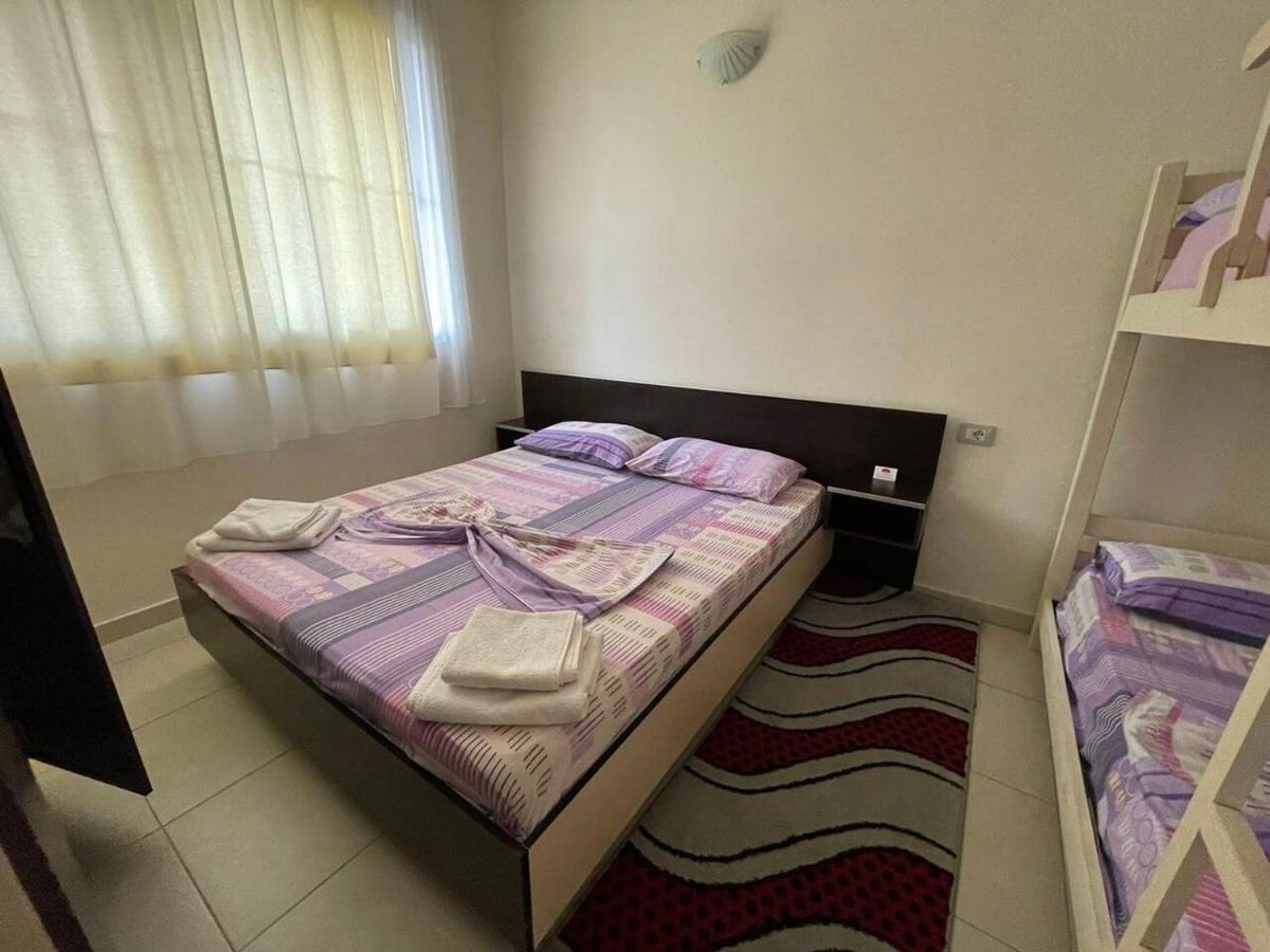 Aparthotel Vila Tufi Velipojë Dış mekan fotoğraf