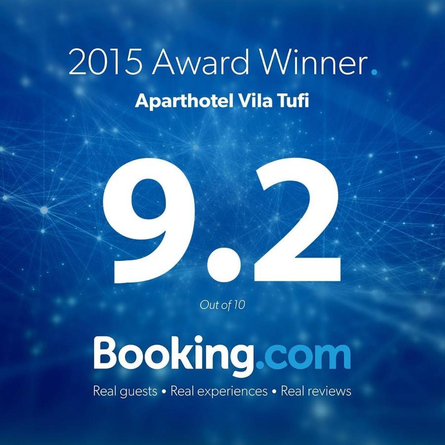 Aparthotel Vila Tufi Velipojë Dış mekan fotoğraf