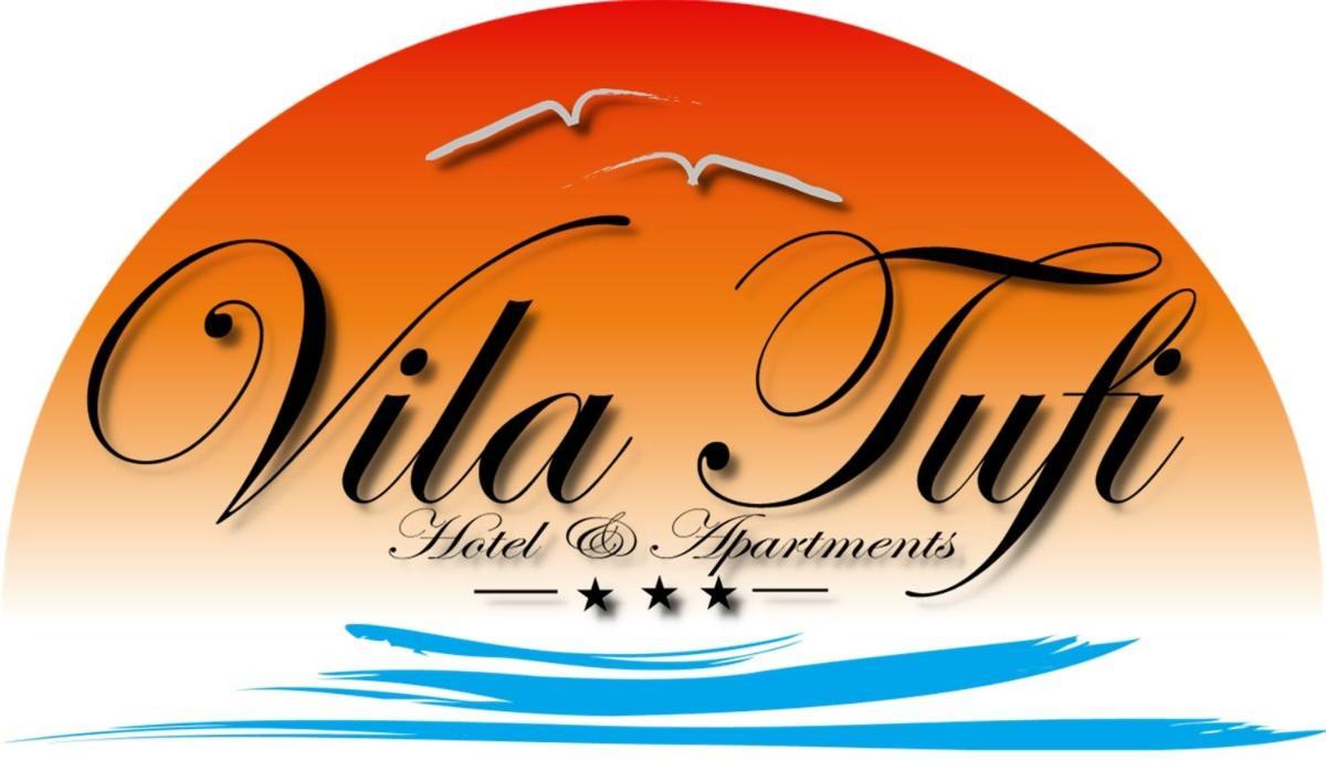 Aparthotel Vila Tufi Velipojë Dış mekan fotoğraf