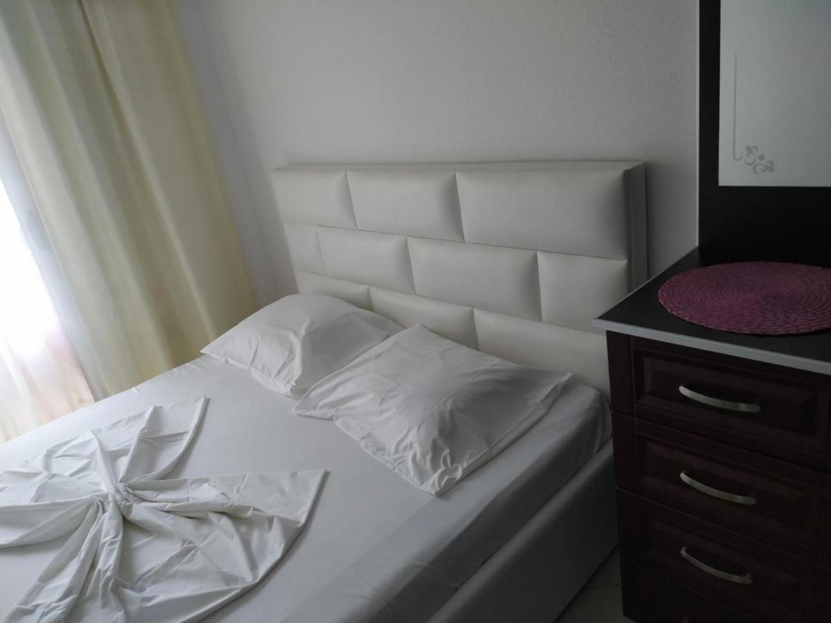 Aparthotel Vila Tufi Velipojë Dış mekan fotoğraf