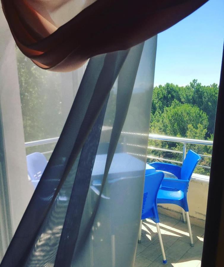 Aparthotel Vila Tufi Velipojë Dış mekan fotoğraf