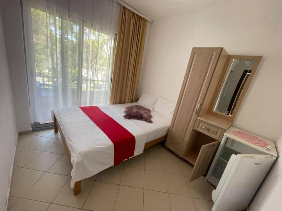 Aparthotel Vila Tufi Velipojë Dış mekan fotoğraf