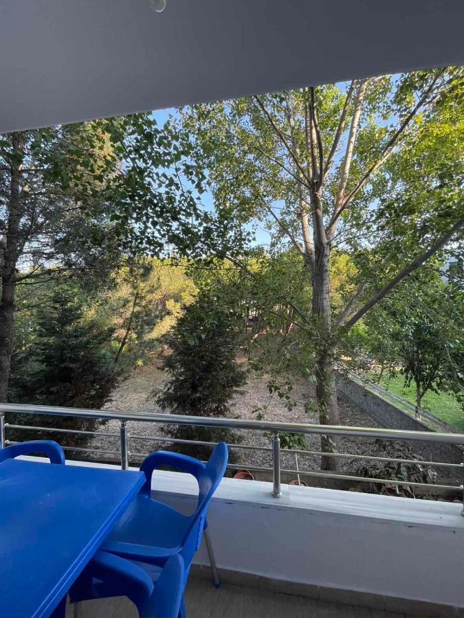 Aparthotel Vila Tufi Velipojë Dış mekan fotoğraf