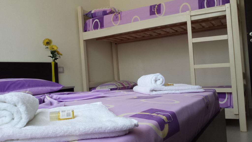 Aparthotel Vila Tufi Velipojë Oda fotoğraf