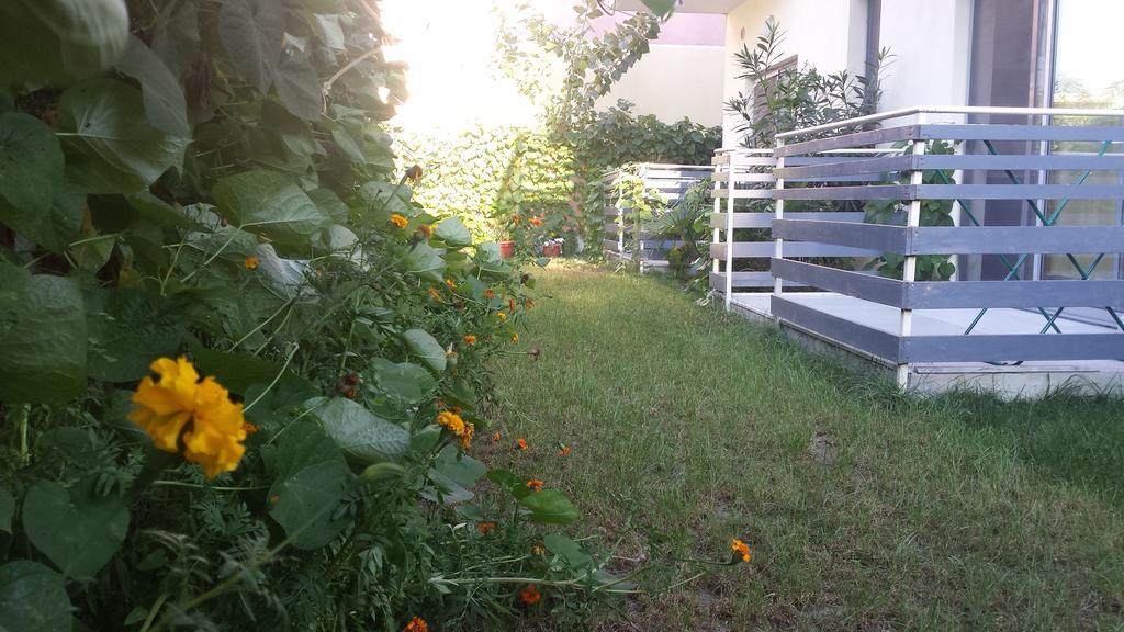 Aparthotel Vila Tufi Velipojë Dış mekan fotoğraf