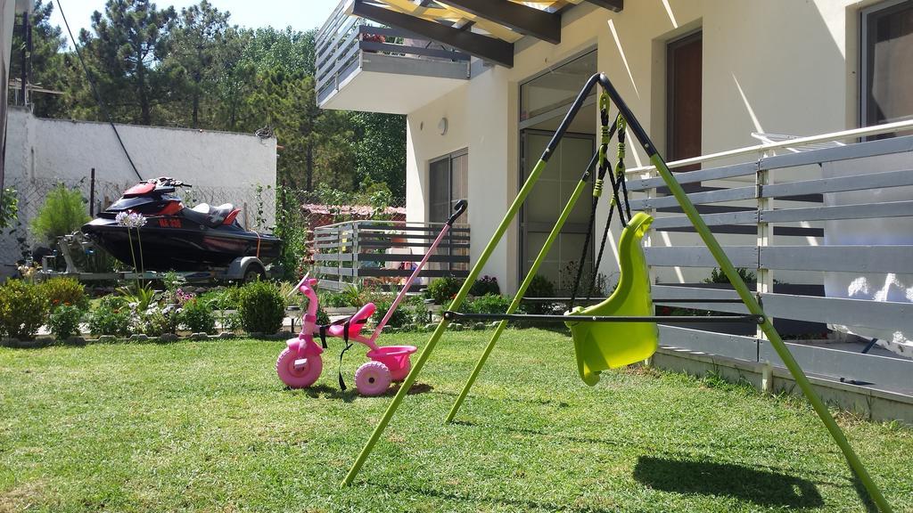 Aparthotel Vila Tufi Velipojë Dış mekan fotoğraf
