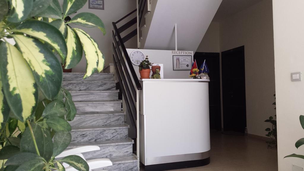 Aparthotel Vila Tufi Velipojë Dış mekan fotoğraf