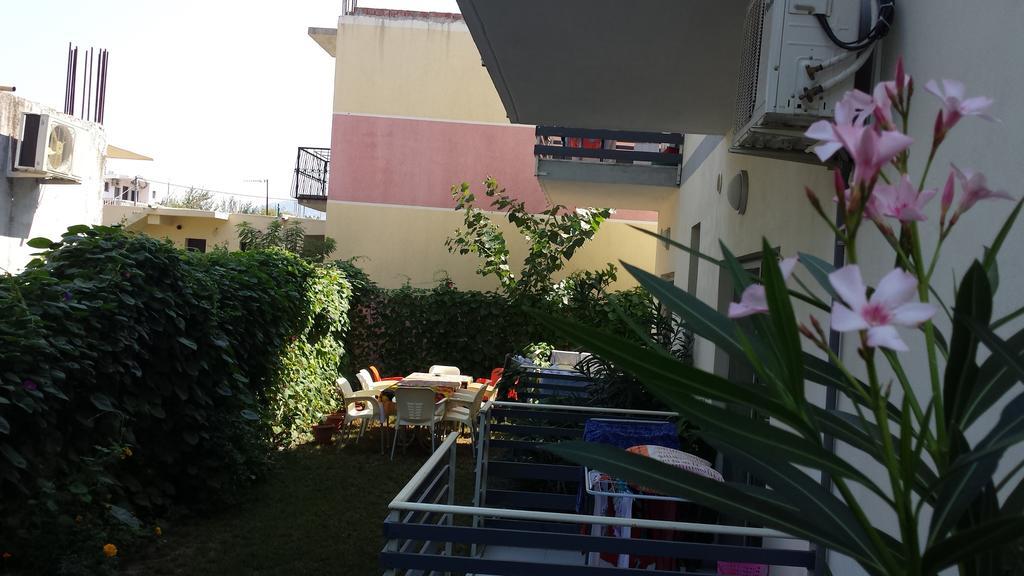Aparthotel Vila Tufi Velipojë Dış mekan fotoğraf