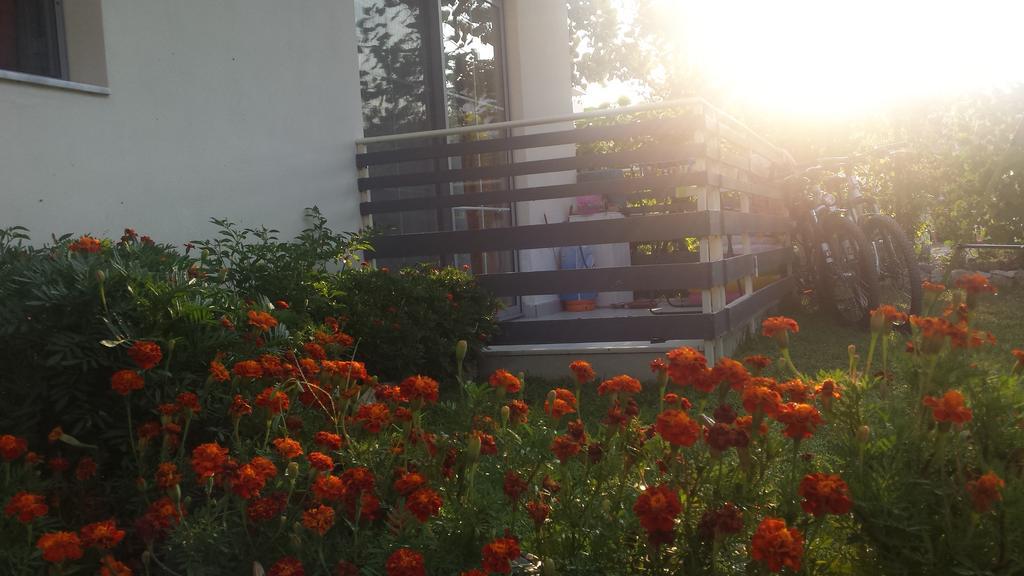 Aparthotel Vila Tufi Velipojë Oda fotoğraf
