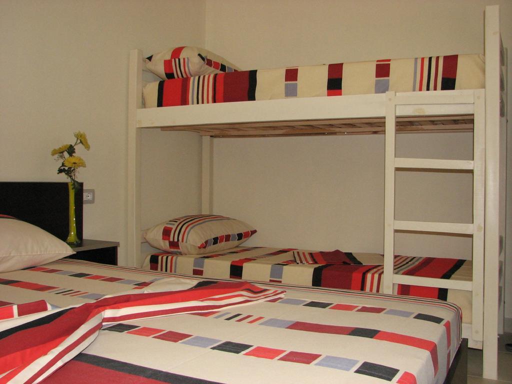 Aparthotel Vila Tufi Velipojë Dış mekan fotoğraf