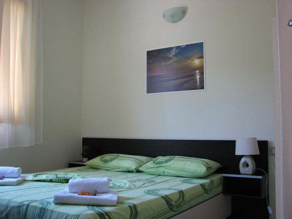 Aparthotel Vila Tufi Velipojë Dış mekan fotoğraf