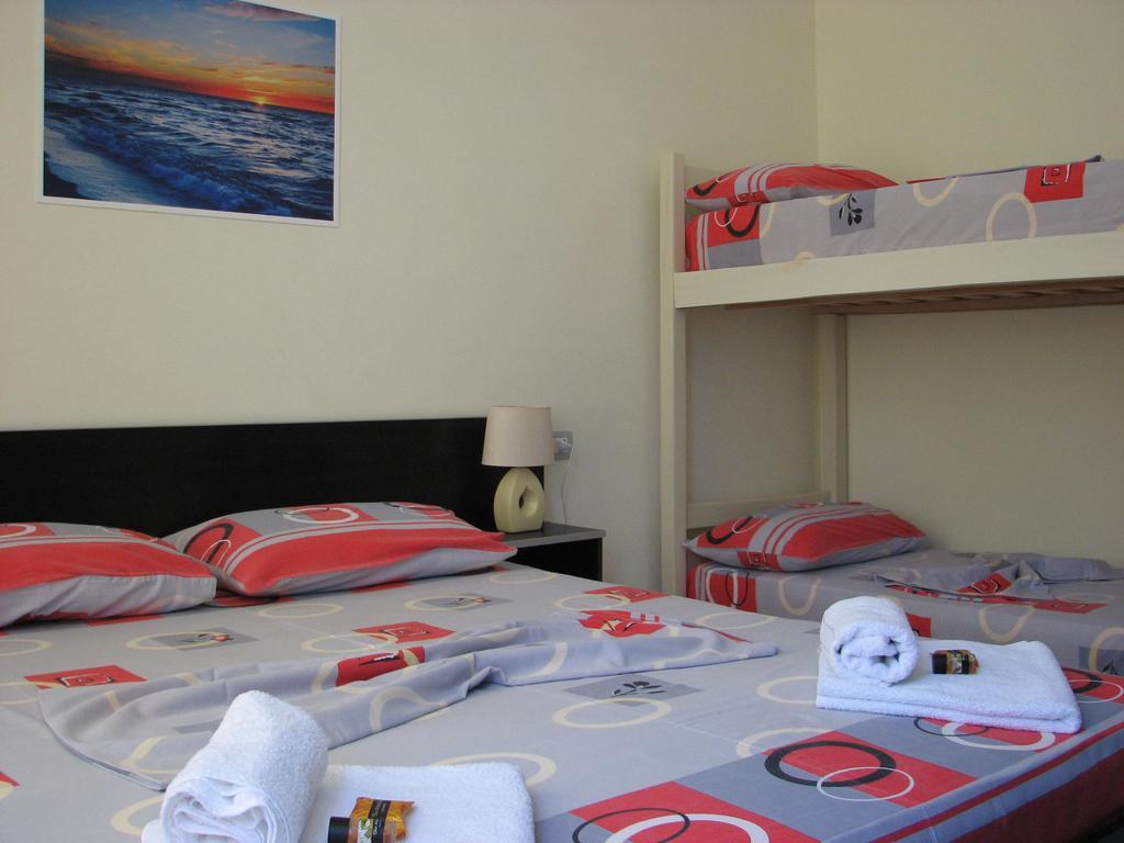 Aparthotel Vila Tufi Velipojë Dış mekan fotoğraf