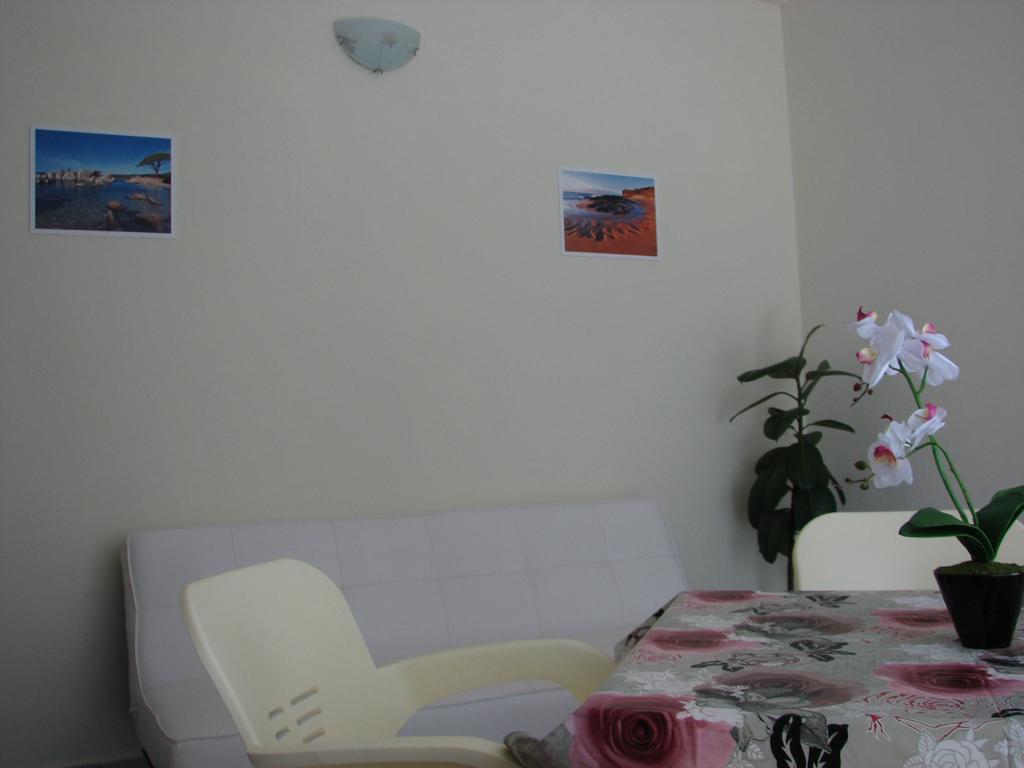 Aparthotel Vila Tufi Velipojë Dış mekan fotoğraf