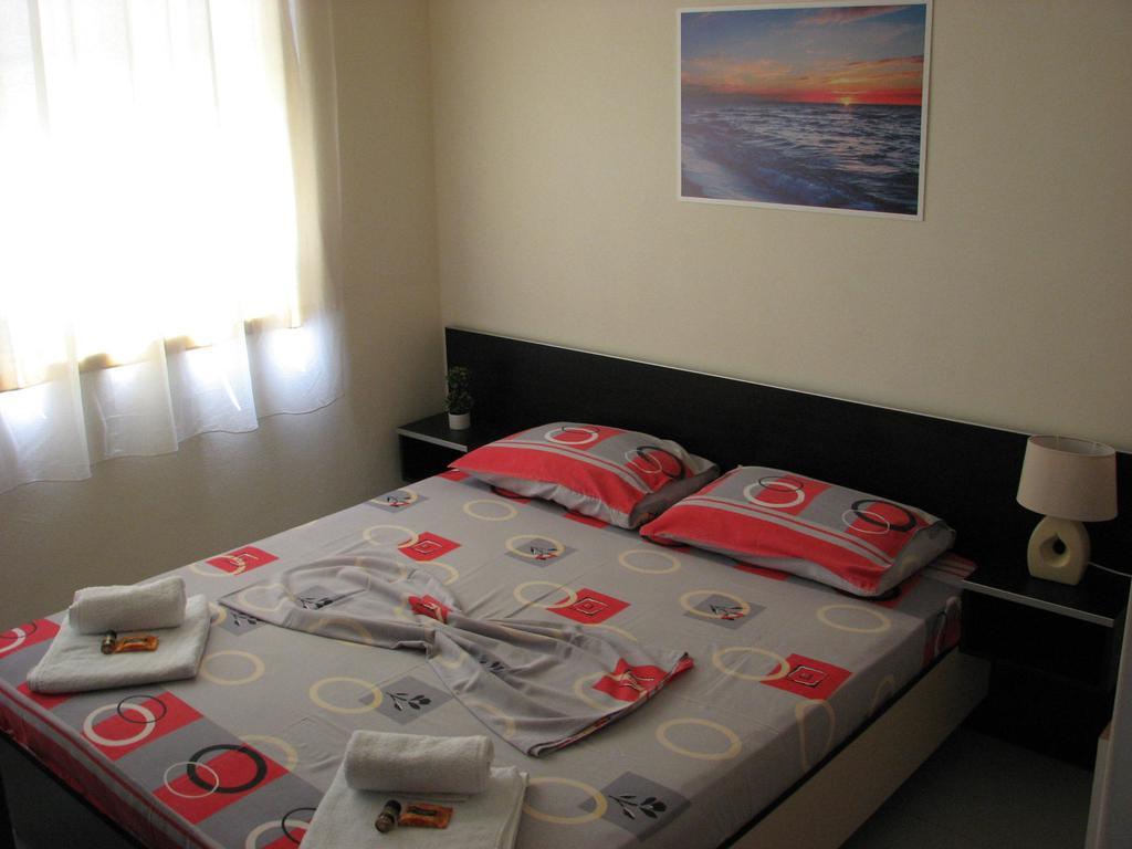 Aparthotel Vila Tufi Velipojë Dış mekan fotoğraf