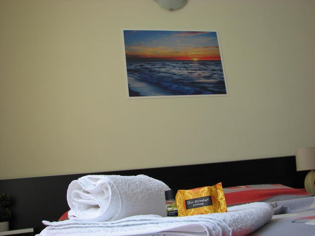 Aparthotel Vila Tufi Velipojë Dış mekan fotoğraf