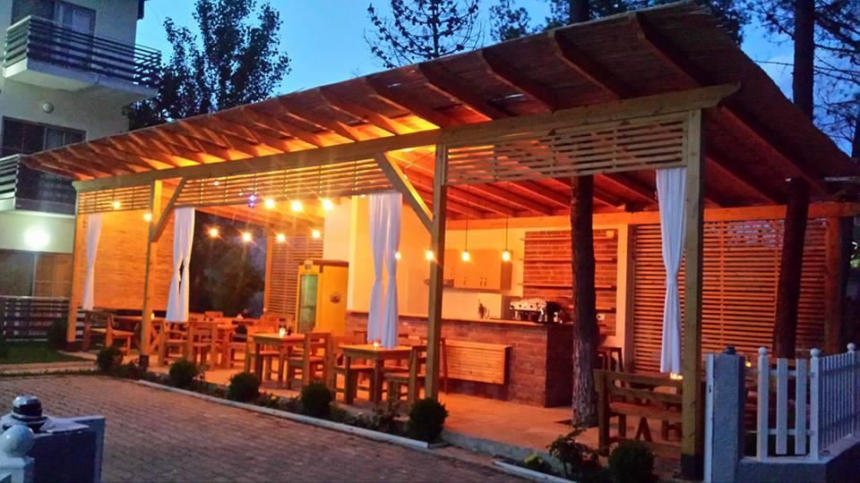 Aparthotel Vila Tufi Velipojë Dış mekan fotoğraf