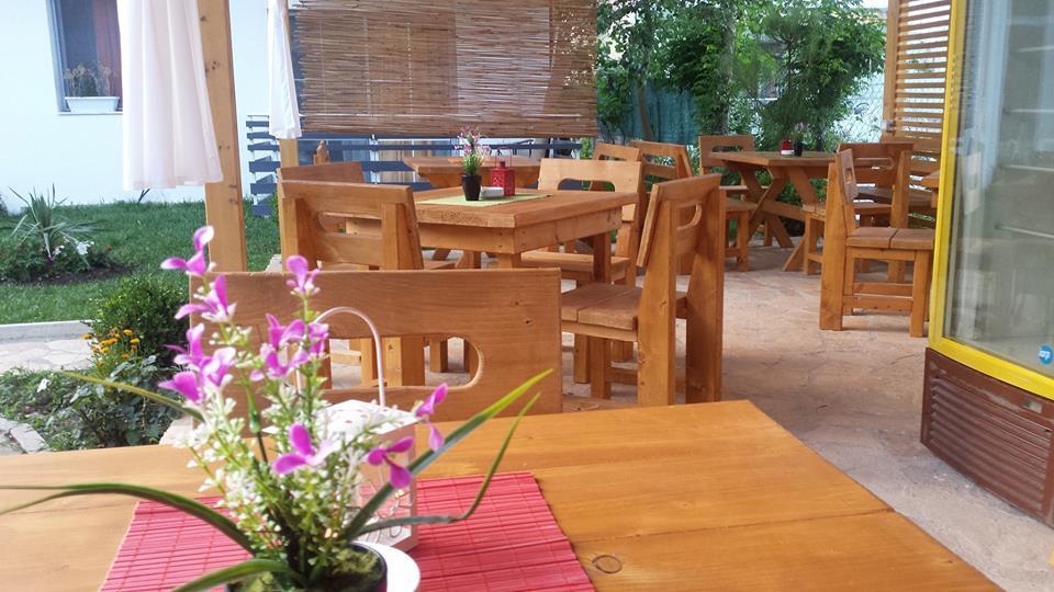 Aparthotel Vila Tufi Velipojë Dış mekan fotoğraf