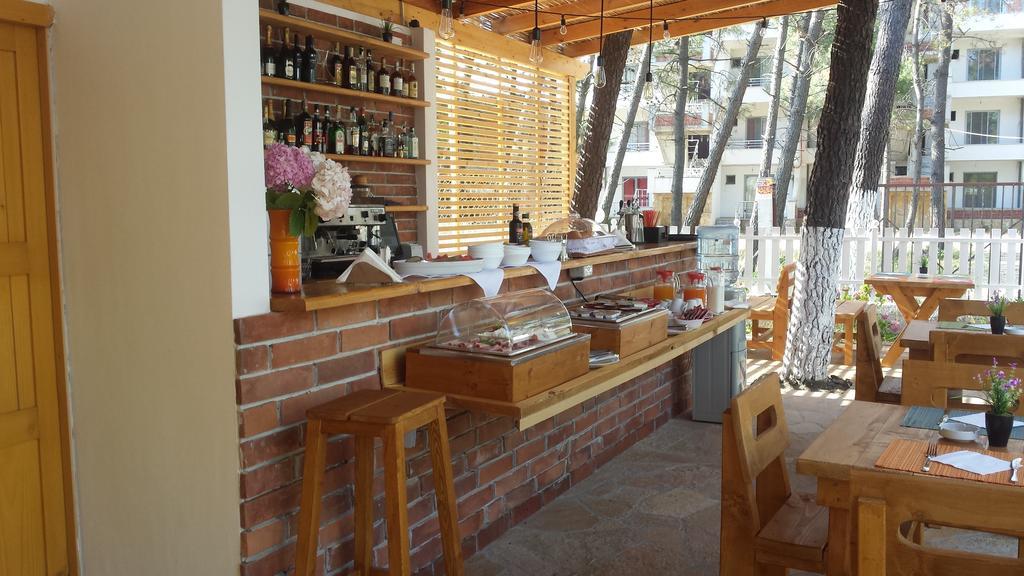 Aparthotel Vila Tufi Velipojë Dış mekan fotoğraf