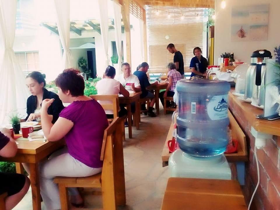 Aparthotel Vila Tufi Velipojë Dış mekan fotoğraf