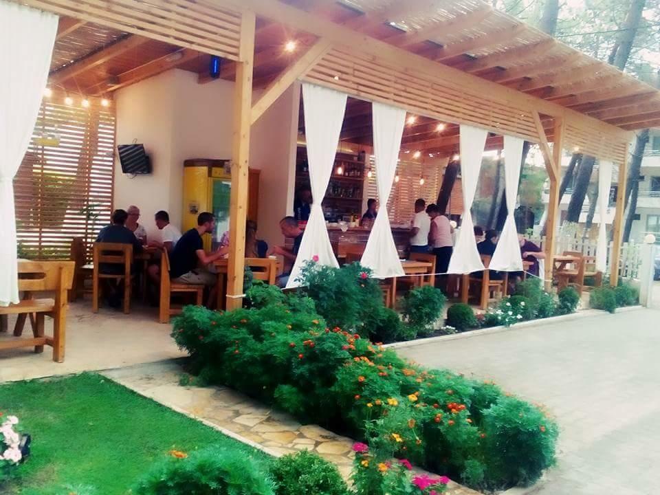 Aparthotel Vila Tufi Velipojë Dış mekan fotoğraf