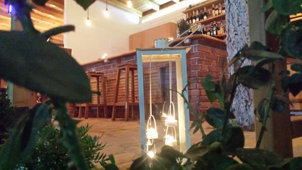 Aparthotel Vila Tufi Velipojë Dış mekan fotoğraf