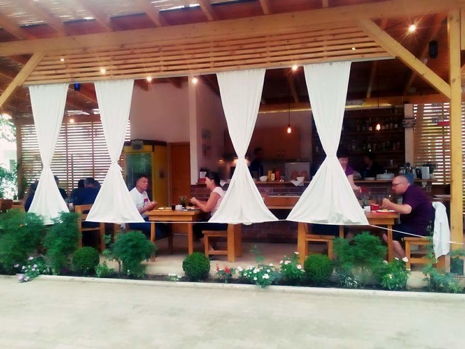 Aparthotel Vila Tufi Velipojë Dış mekan fotoğraf